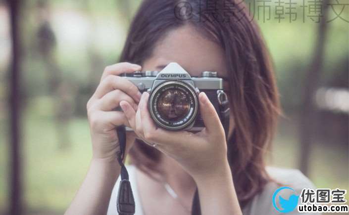 LR调色教程，用LR打造人像后期完美胶片色调_www.utobao.com