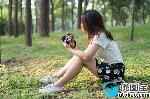 LR调色教程，用LR打造人像后期完美胶片色调_www.utobao.com