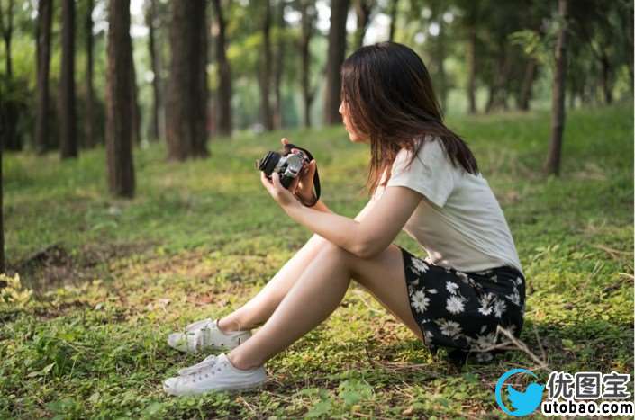 LR调色教程，用LR打造人像后期完美胶片色调_www.utobao.com