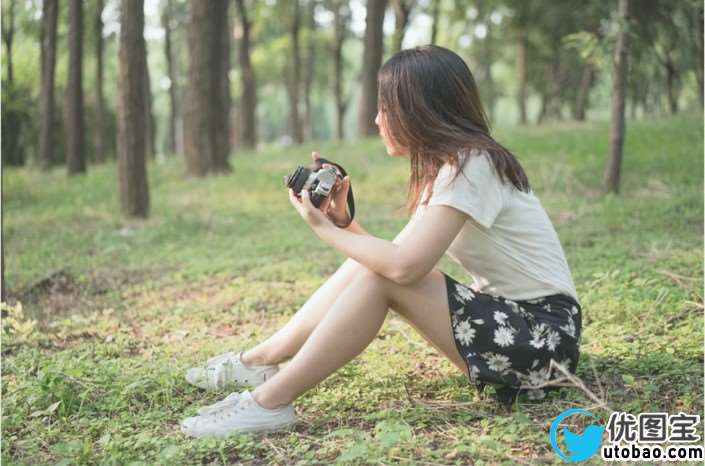 LR调色教程，用LR打造人像后期完美胶片色调_www.utobao.com