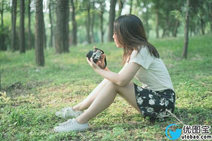 LR调色教程，用LR打造人像后期完美胶片色调_www.utobao.com