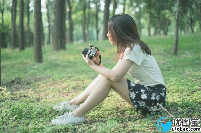 LR调色教程，用LR打造人像后期完美胶片色调_www.utobao.com