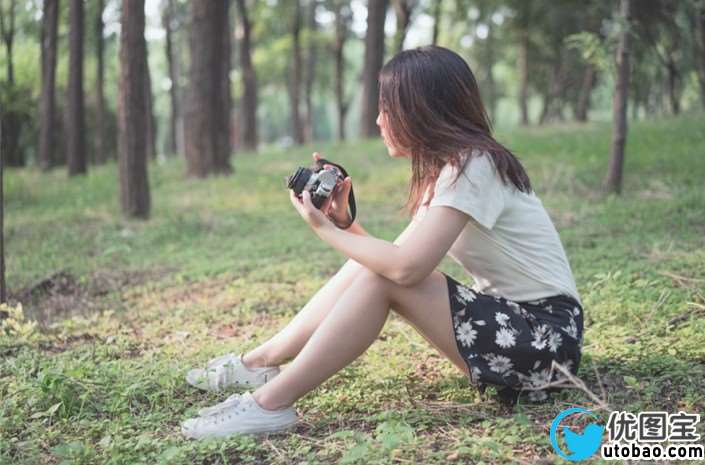 LR调色教程，用LR打造人像后期完美胶片色调_www.utobao.com