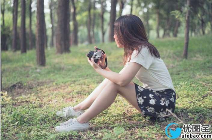 LR调色教程，用LR打造人像后期完美胶片色调_www.utobao.com