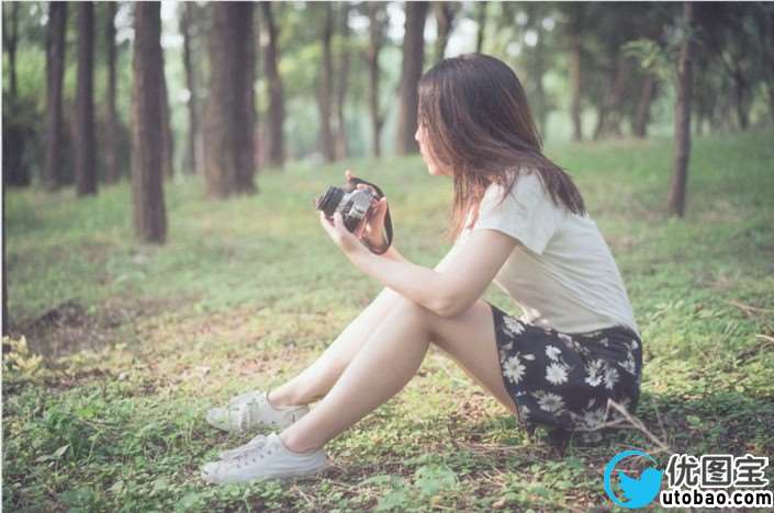 LR调色教程，用LR打造人像后期完美胶片色调_www.utobao.com