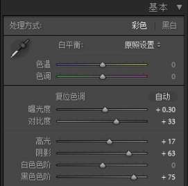 梦幻效果,用PS给人物营造粉色梦幻效果_www.utobao.com