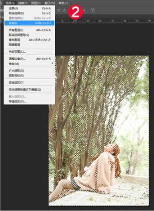梦幻效果,用PS给人物营造粉色梦幻效果_www.utobao.com