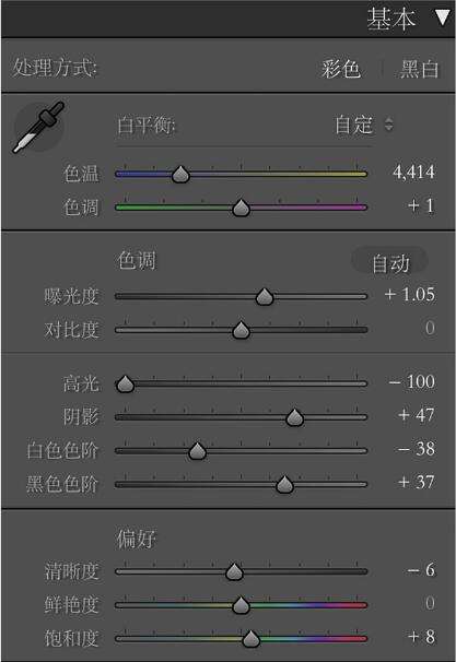 小清新，把室内欠曝噪点多的人像调出小清新照片_www.utobao.com