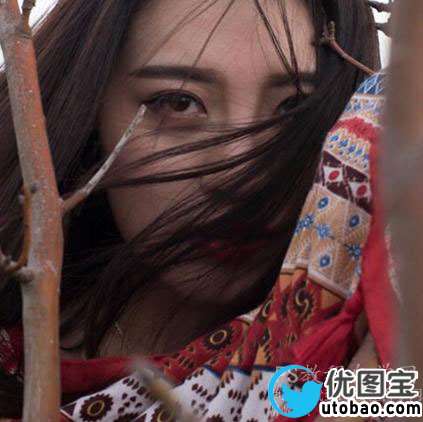 摄影后期，如何拍出并修出文艺的照片_www.utobao.com