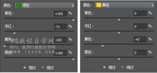 小清新，用LR打造简单的小清新色调_www.utobao.com