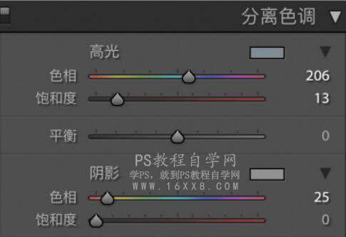 写真教程，用PS调出温暖治愈系室内人像_www.utobao.com