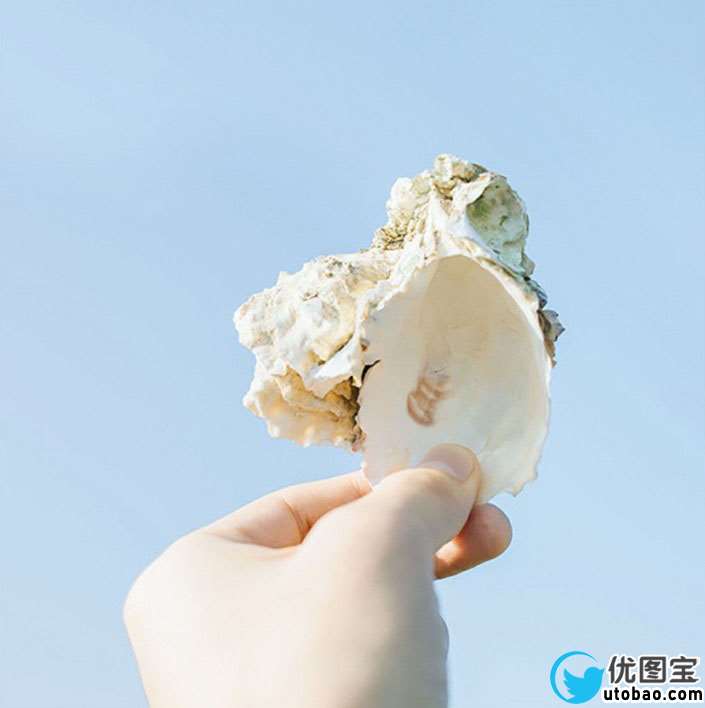 天空调色，教你怎么调出明亮清新的天空_www.utobao.com