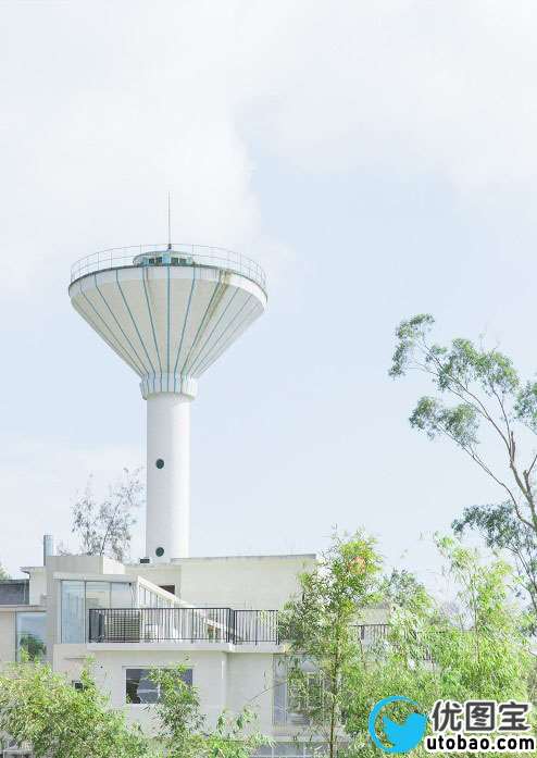 通透色调，调通透风景照片的方法_www.utobao.com