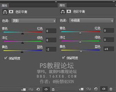 胶片色，数码后期胶片色调教程_www.utobao.com