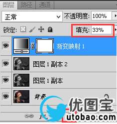 黑白照片,教你怎么调有质感的黑白照片_www.utobao.com