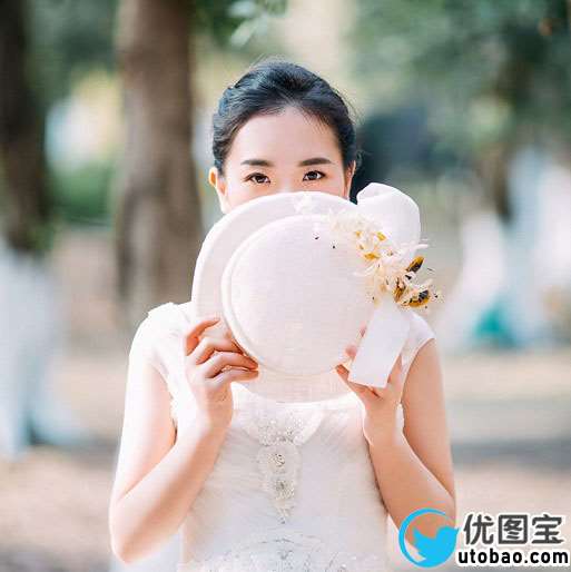 LR调色教程，日系小清新后期调色教程_www.utobao.com