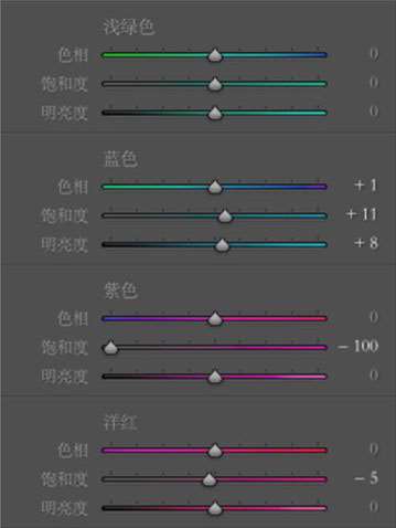 海边照片，调出日系纯净的海边照片_www.utobao.com