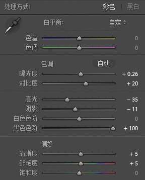 古装写真，如何处理一张画面干净的照片_www.utobao.com