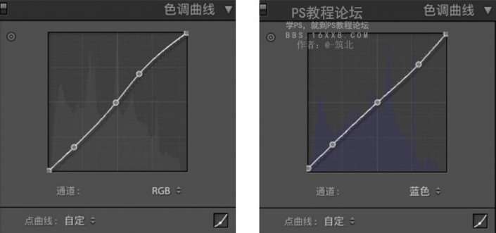 摄影后期，通过后期拯救闷黄夜景废片_www.utobao.com