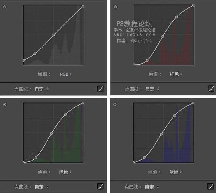 粉色教程，教你如何调出粉色人像照片_www.utobao.com