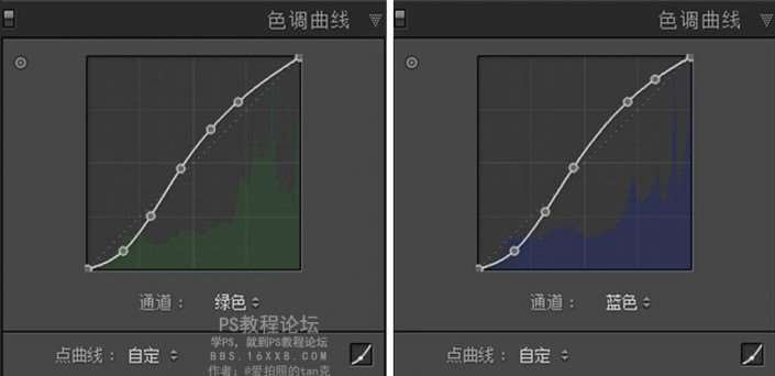 室内人像，LR室内人像后期调色教程_www.utobao.com