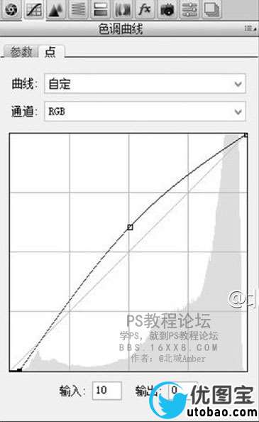 淡蓝色，调出清新淡蓝色海边照片_www.utobao.com