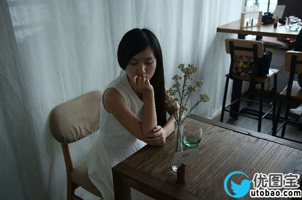 文艺效果，拯救过暗的皂片成文艺小清新_www.utobao.com