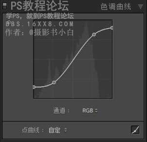 私房照，教大家调出柔美私房照片调色教程_www.utobao.com