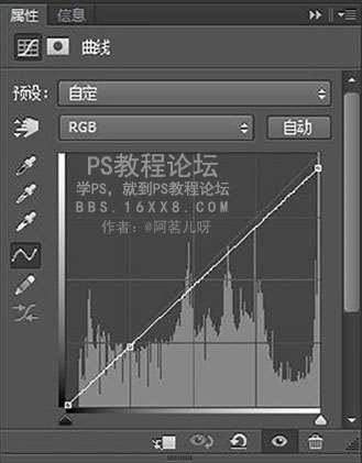 复古色，详细梦幻柔光复古调色教程_www.utobao.com