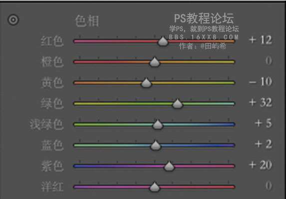 胶片色，调出胶片色摄影作品教程_www.utobao.com