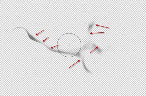 PS CS6制作喷溅液体文字效果 优图宝 PS文字效果教程