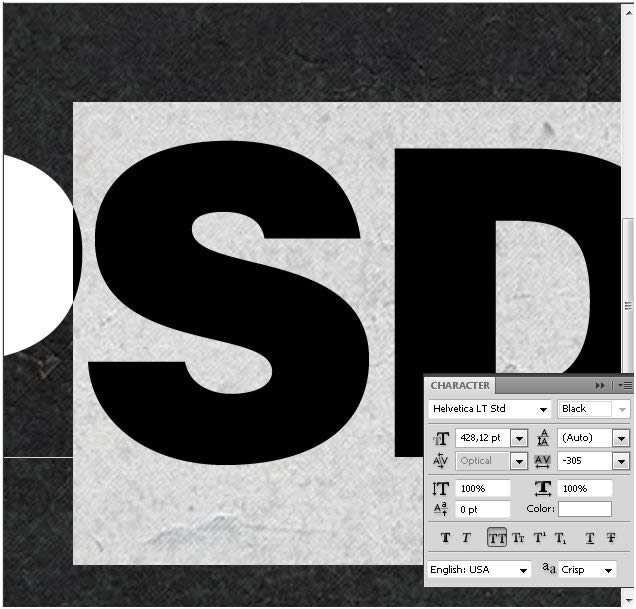 在Photoshop中创建岩浆热文本效果 优图宝 PS文字效果教程
