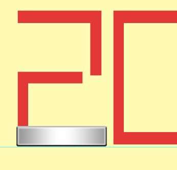 PS打造漂亮金属字效果 优图宝 PS文字效果教程