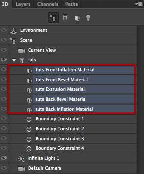 PS CS6结合AE制作超酷3D动画立体字 优图宝 PS推荐教程 Photoshop12