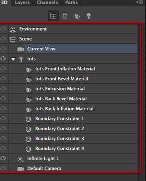 PS CS6结合AE制作超酷3D动画立体字 优图宝 PS推荐教程 Photoshop11