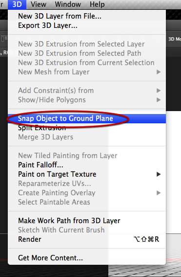 PS CS6结合AE制作超酷3D动画立体字 优图宝 PS推荐教程 Photoshop20