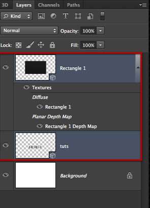 PS CS6结合AE制作超酷3D动画立体字 优图宝 PS推荐教程 Photoshop24