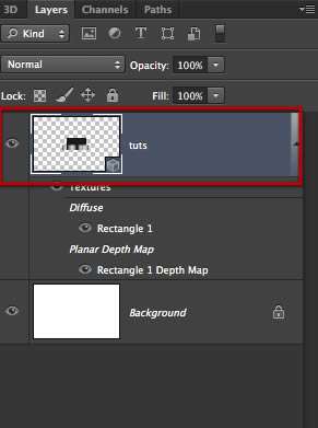 PS CS6结合AE制作超酷3D动画立体字 优图宝 PS推荐教程 Photoshop27
