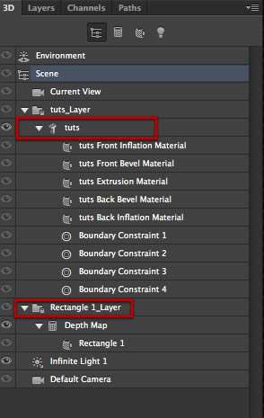 PS CS6结合AE制作超酷3D动画立体字 优图宝 PS推荐教程 Photoshop26