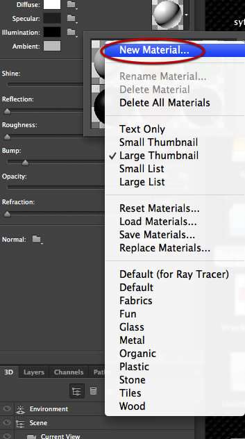 PS CS6结合AE制作超酷3D动画立体字 优图宝 PS推荐教程 Photoshop32
