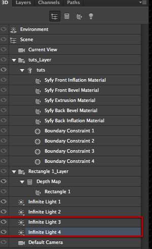 PS CS6结合AE制作超酷3D动画立体字 优图宝 PS推荐教程 Photoshop46
