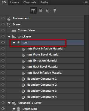 PS CS6结合AE制作超酷3D动画立体字 优图宝 PS推荐教程 Photoshop56