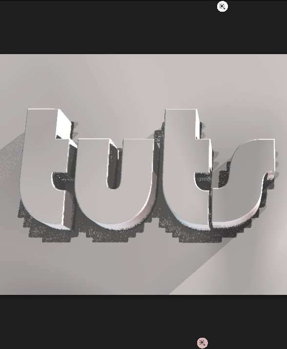 PS CS6结合AE制作超酷3D动画立体字 优图宝 PS推荐教程 Photoshop59