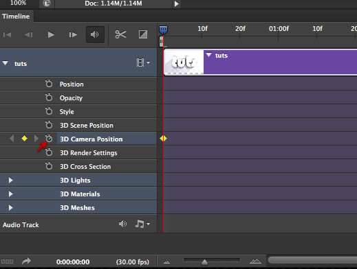 PS CS6结合AE制作超酷3D动画立体字 优图宝 PS推荐教程 Photoshop66