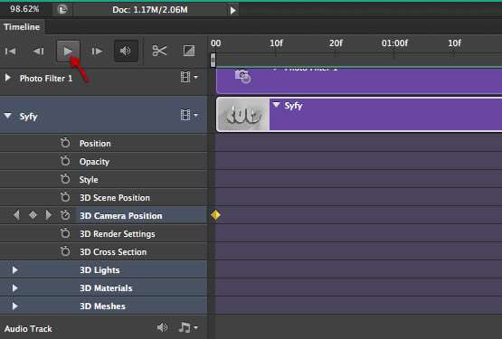 PS CS6结合AE制作超酷3D动画立体字 优图宝 PS推荐教程 Photoshop75