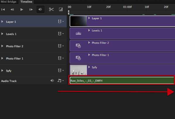 PS CS6结合AE制作超酷3D动画立体字 优图宝 PS推荐教程 AUDIO4