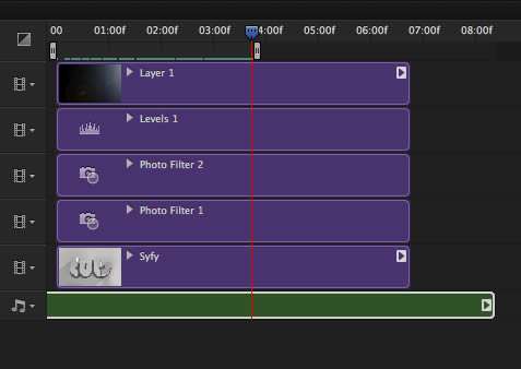 PS CS6结合AE制作超酷3D动画立体字 优图宝 PS推荐教程 AUDIO6