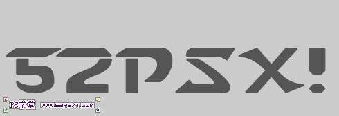 PS制作荧光浮雕文字效果 优图宝 PS文字效果教程
