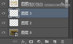 PS制作漂亮立体字 优图宝 文字效果教程