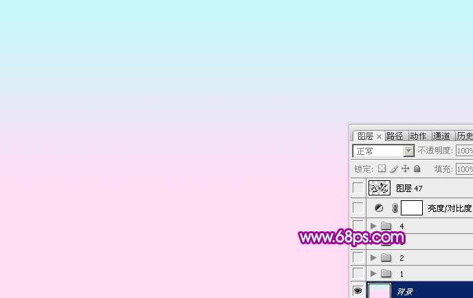 PS制作塑料胶带文字效果 优图宝 PS文字效果教程